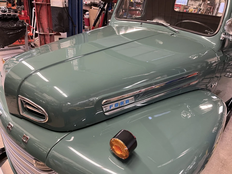 1949 Ford F-Series 1st Gen - Image 29 of 31