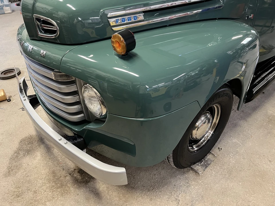 1949 Ford F-Series 1st Gen - Image 26 of 31