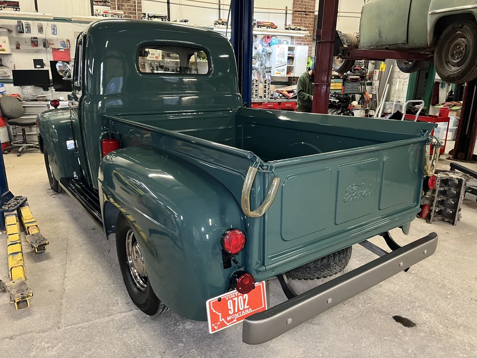 1949 Ford F-Series 1st Gen - Image 11 of 31