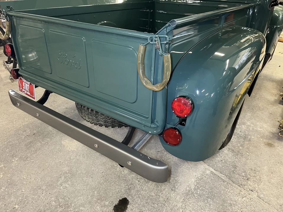 1949 Ford F-Series 1st Gen - Image 13 of 31