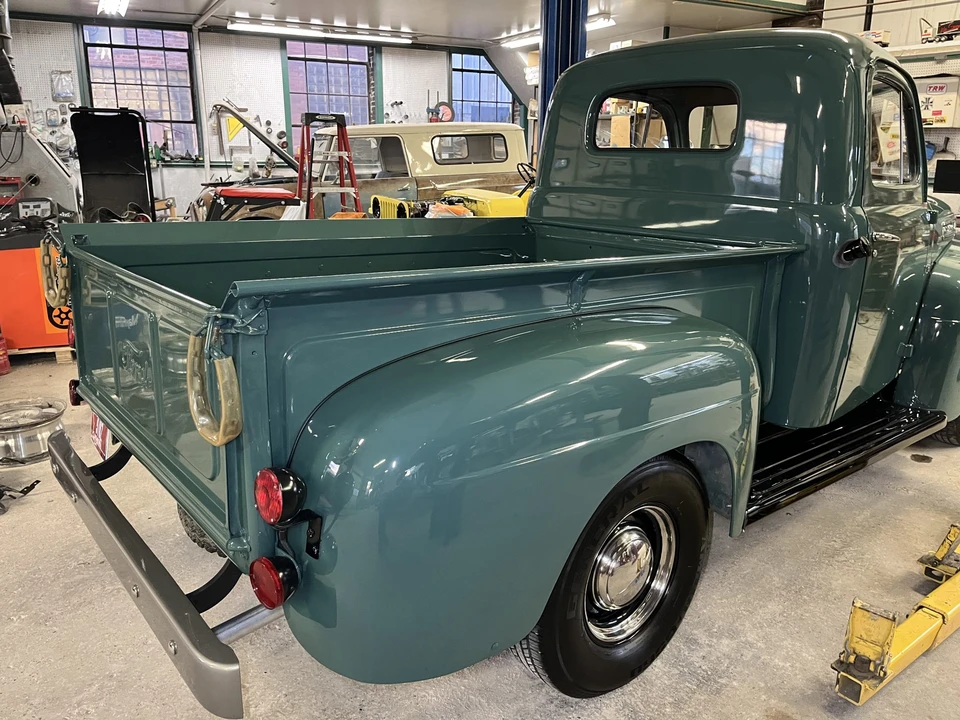 1949 Ford F-Series 1st Gen - Image 15 of 31