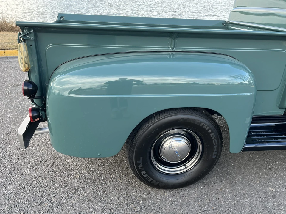 1949 Ford F-Series 1st Gen - Image 17 of 31