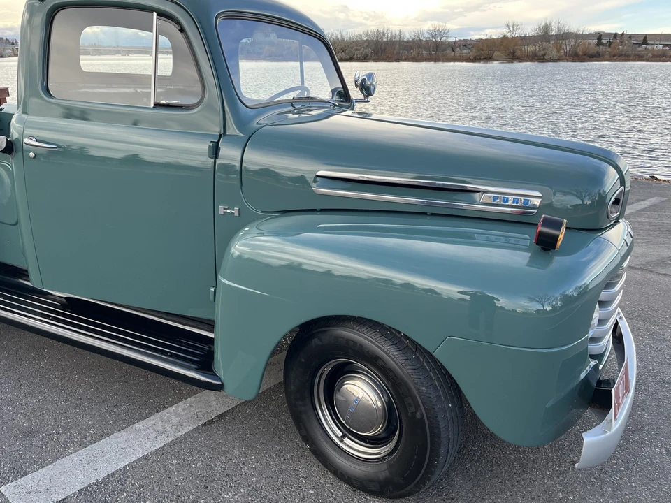 1949 Ford F-Series 1st Gen - Image 22 of 31