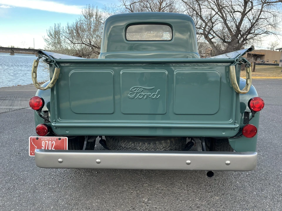 1949 Ford F-Series 1st Gen - Image 6 of 31