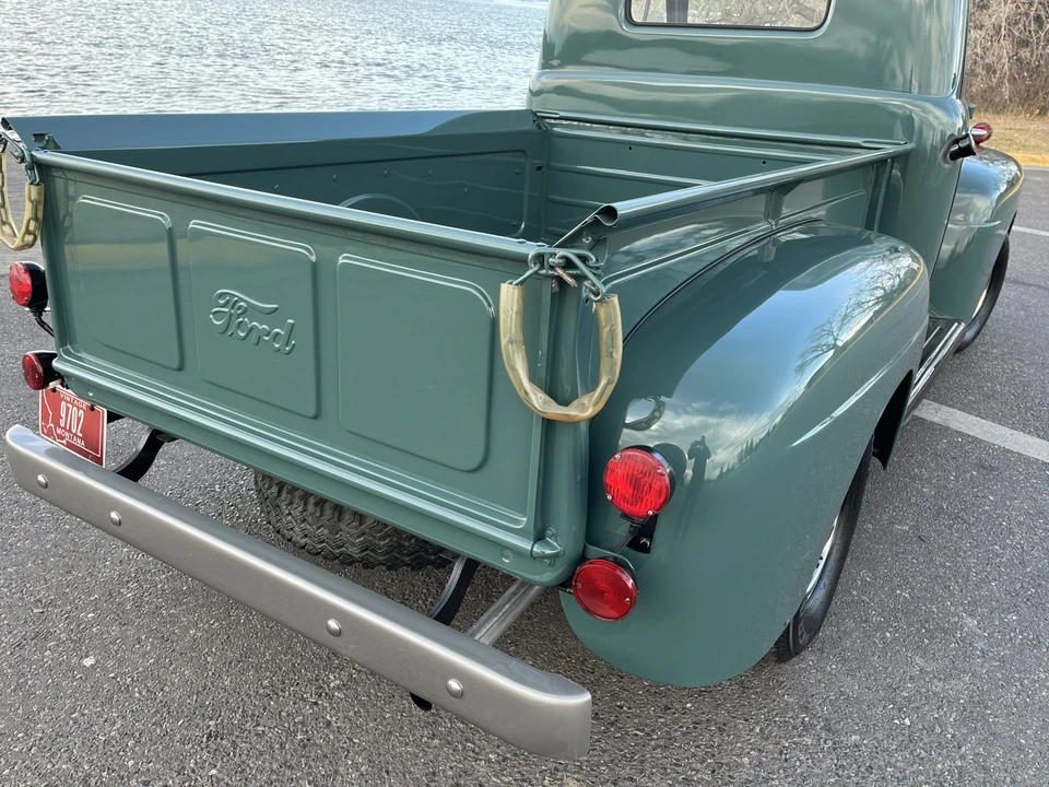 1949 Ford F-Series 1st Gen - Image 14 of 31