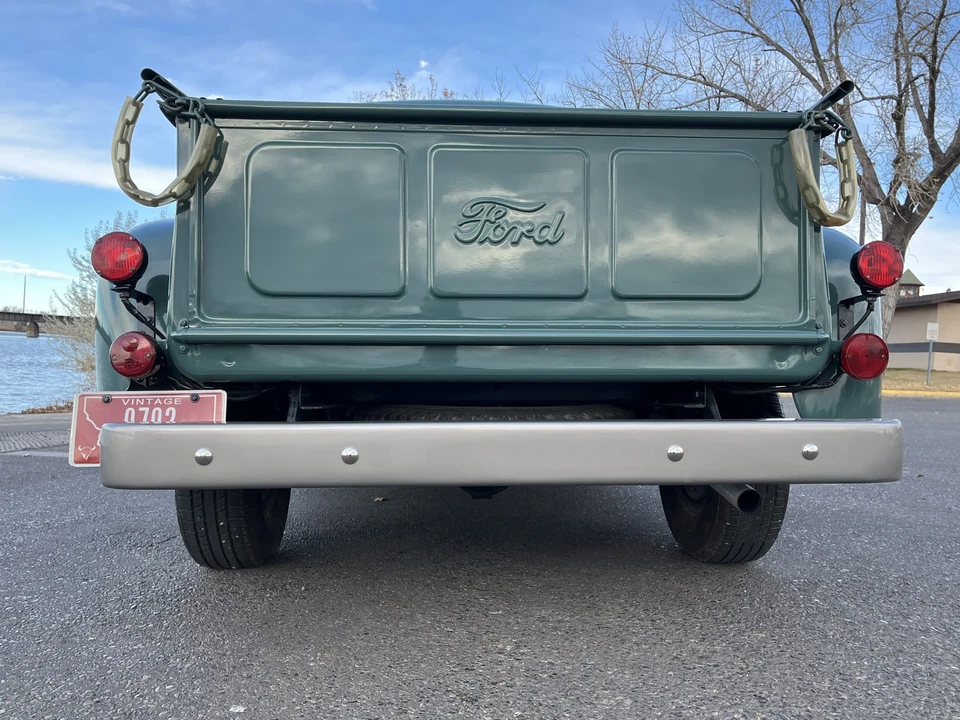 1949 Ford F-Series 1st Gen - Image 12 of 31
