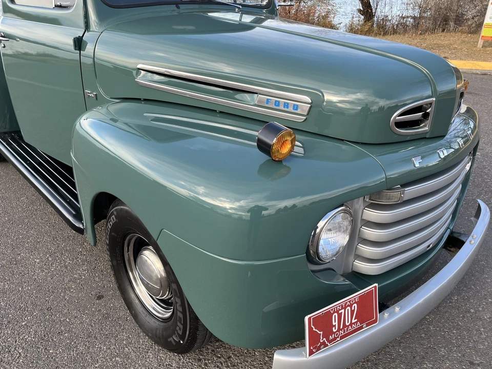 1949 Ford F-Series 1st Gen - Image 24 of 31