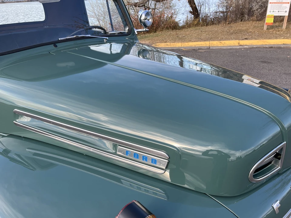 1949 Ford F-Series 1st Gen - Image 23 of 31