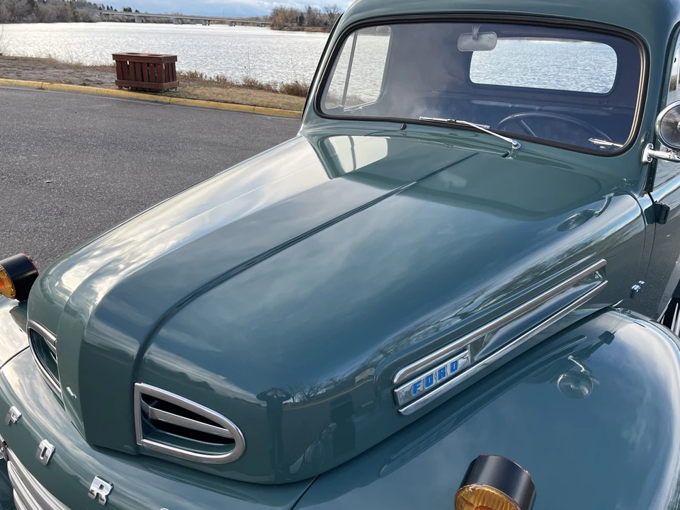 1949 Ford F-Series 1st Gen - Image 28 of 31