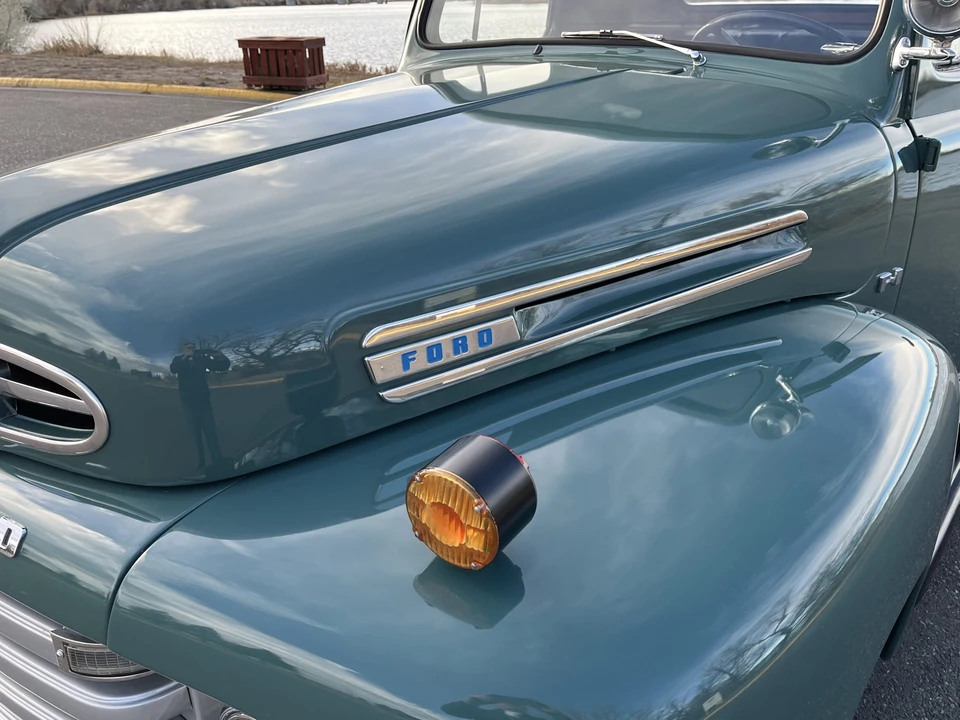 1949 Ford F-Series 1st Gen - Image 30 of 31