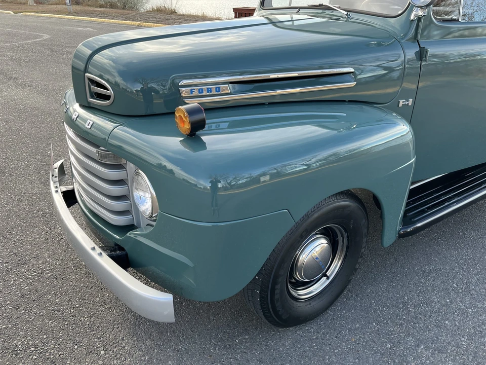 1949 Ford F-Series 1st Gen - Image 27 of 31