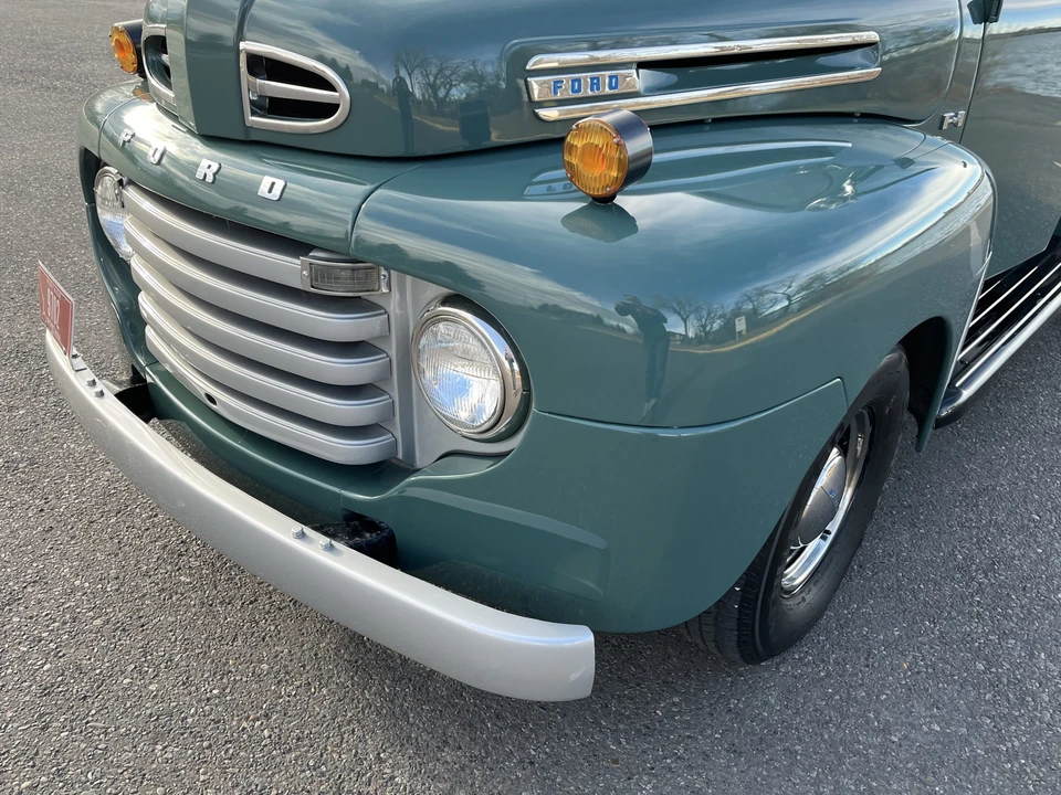 1949 Ford F-Series 1st Gen - Image 25 of 31