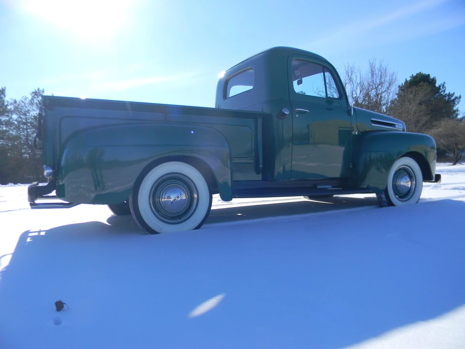 1949 Ford F-Series 1st Gen - Image 31 of 31