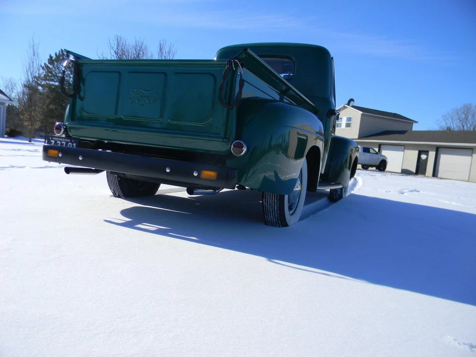 1949 Ford F-Series 1st Gen - Image 29 of 31