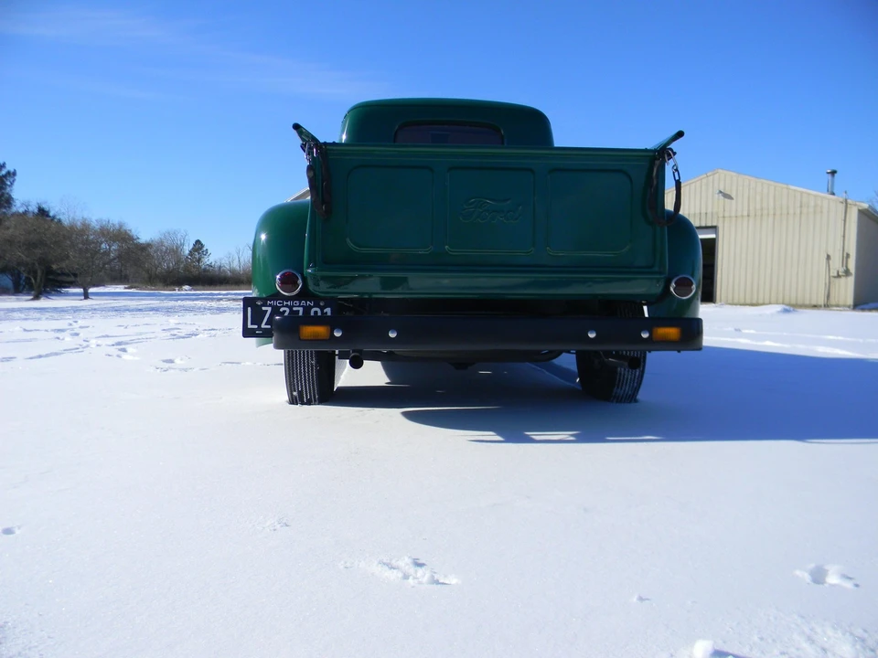 1949 Ford F-Series 1st Gen - Image 23 of 31