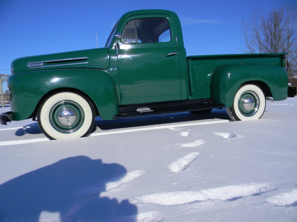 1949 Ford F-Series 1st Gen - Image 19 of 31