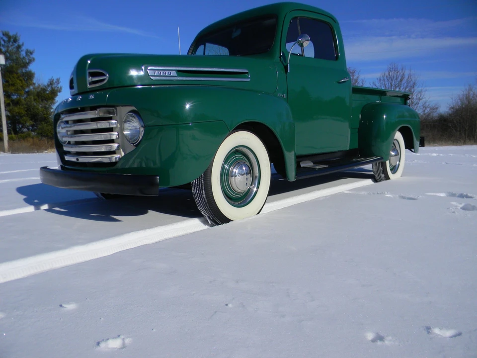 1949 Ford F-Series 1st Gen - Image 18 of 31