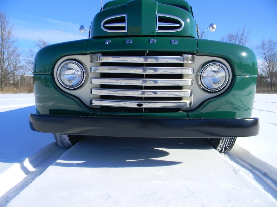 1949 Ford F-Series 1st Gen - Image 16 of 31