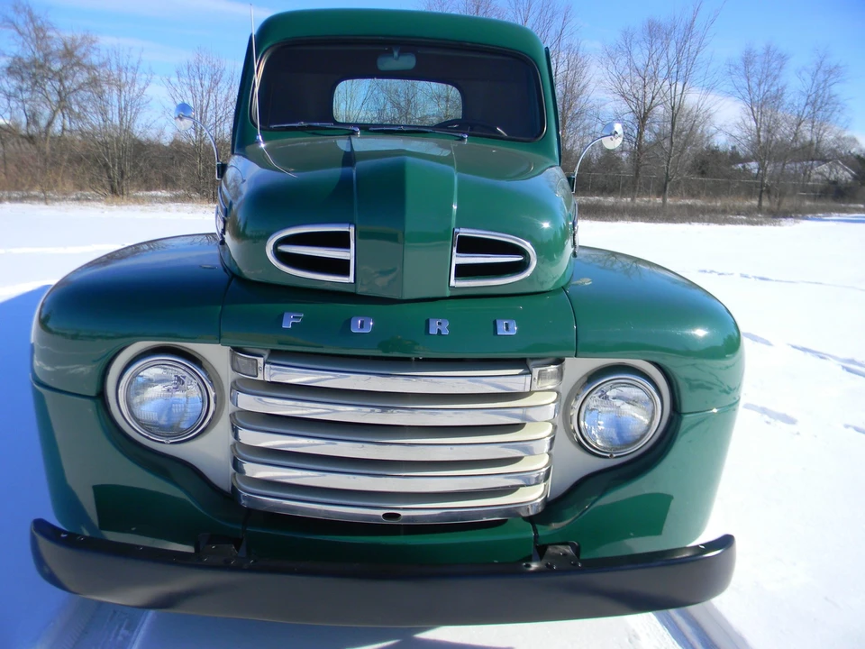1949 Ford F-Series 1st Gen - Image 15 of 31