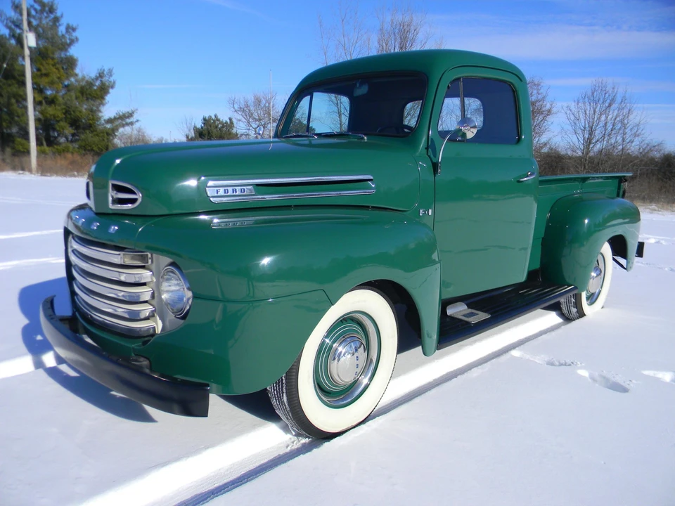 1949 Ford F-Series 1st Gen - Image 17 of 31