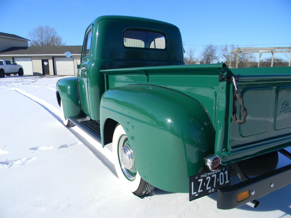 1949 Ford F-Series 1st Gen - Image 22 of 31