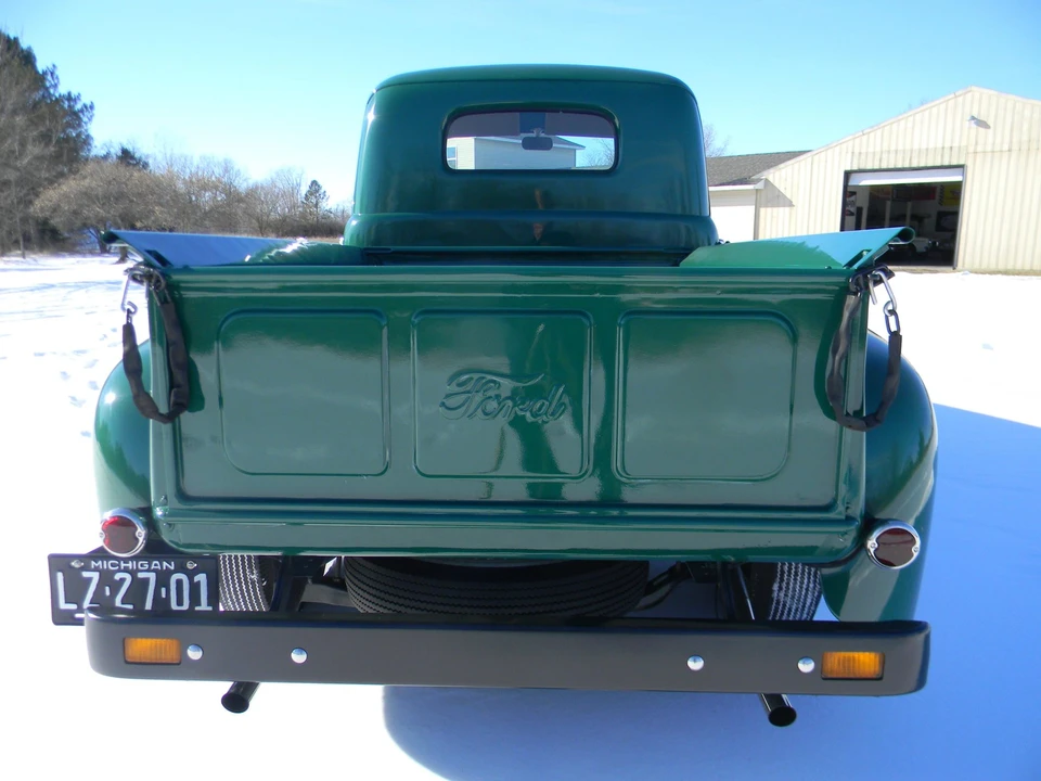 1949 Ford F-Series 1st Gen - Image 24 of 31
