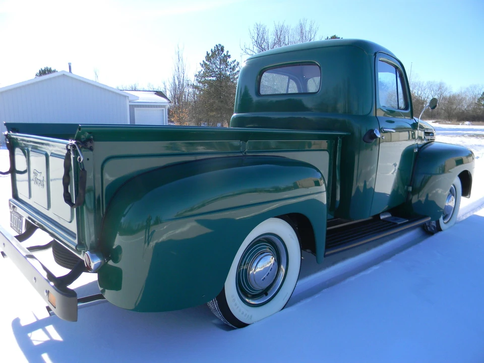 1949 Ford F-Series 1st Gen - Image 30 of 31