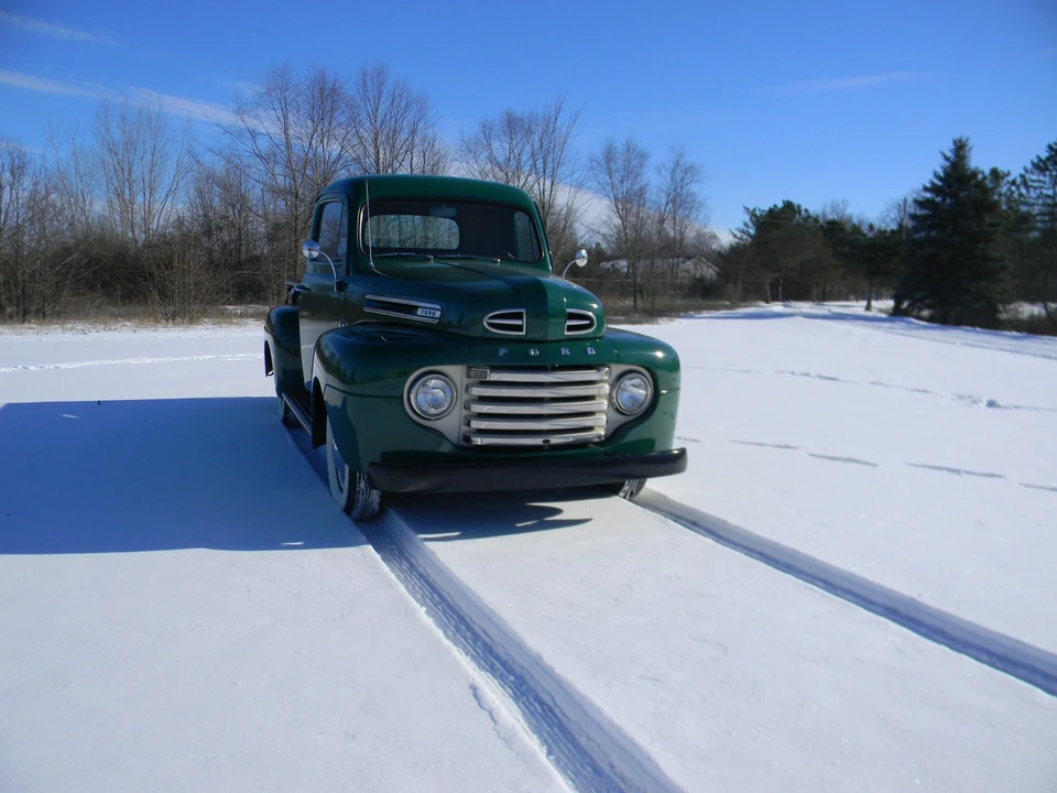 1949 Ford F-Series 1st Gen - Image 14 of 31