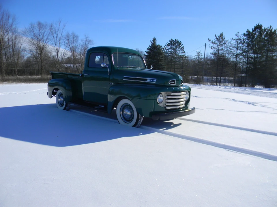 1949 Ford F-Series 1st Gen - Image 13 of 31