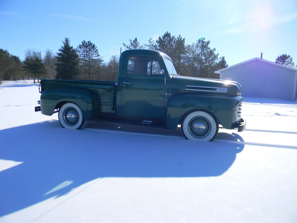 1949 Ford F-Series 1st Gen - Image 12 of 31