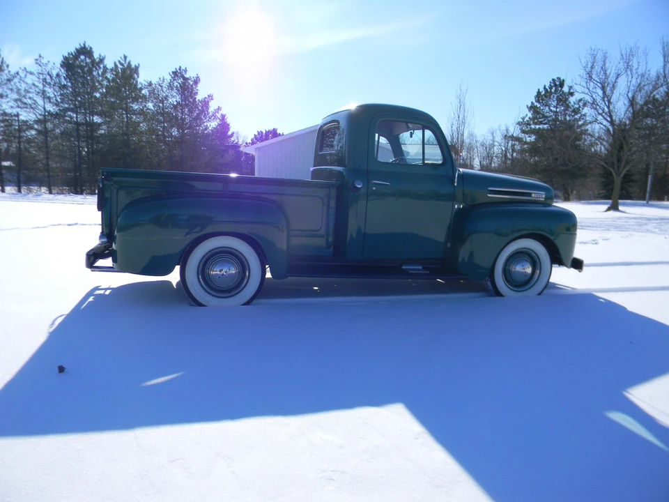 1949 Ford F-Series 1st Gen - Image 11 of 31
