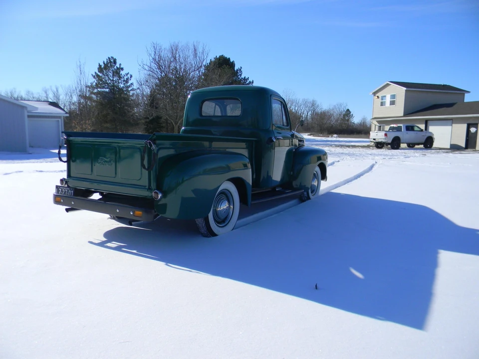 1949 Ford F-Series 1st Gen - Image 10 of 31