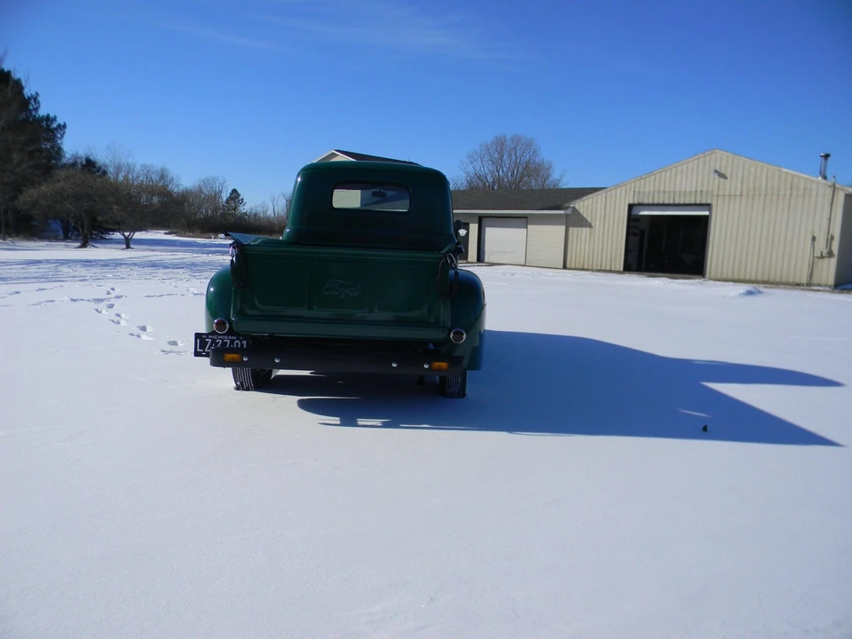 1949 Ford F-Series 1st Gen - Image 9 of 31