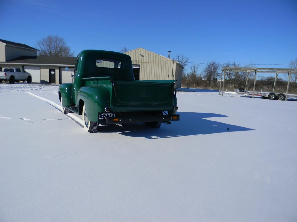 1949 Ford F-Series 1st Gen - Image 8 of 31