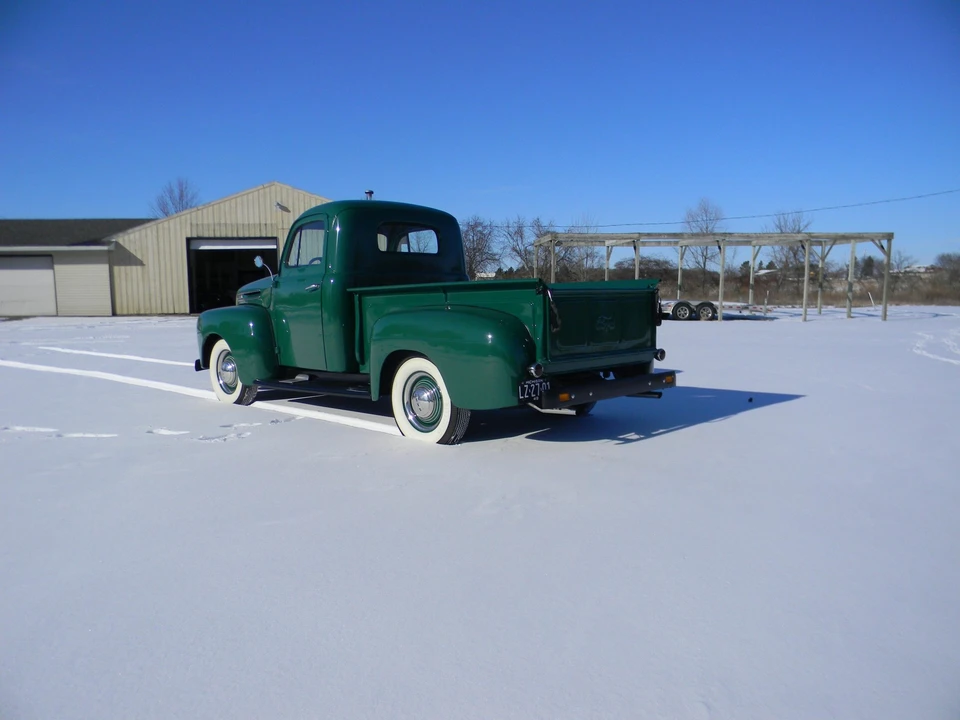 1949 Ford F-Series 1st Gen - Image 7 of 31