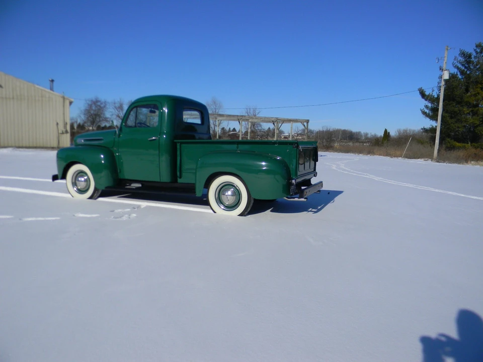 1949 Ford F-Series 1st Gen - Image 6 of 31