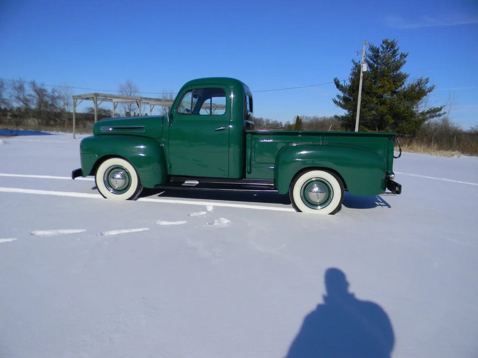 1949 Ford F-Series 1st Gen - Image 5 of 31