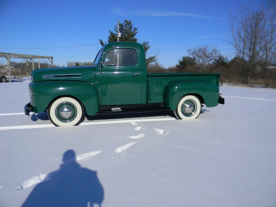 1949 Ford F-Series 1st Gen - Image 4 of 31