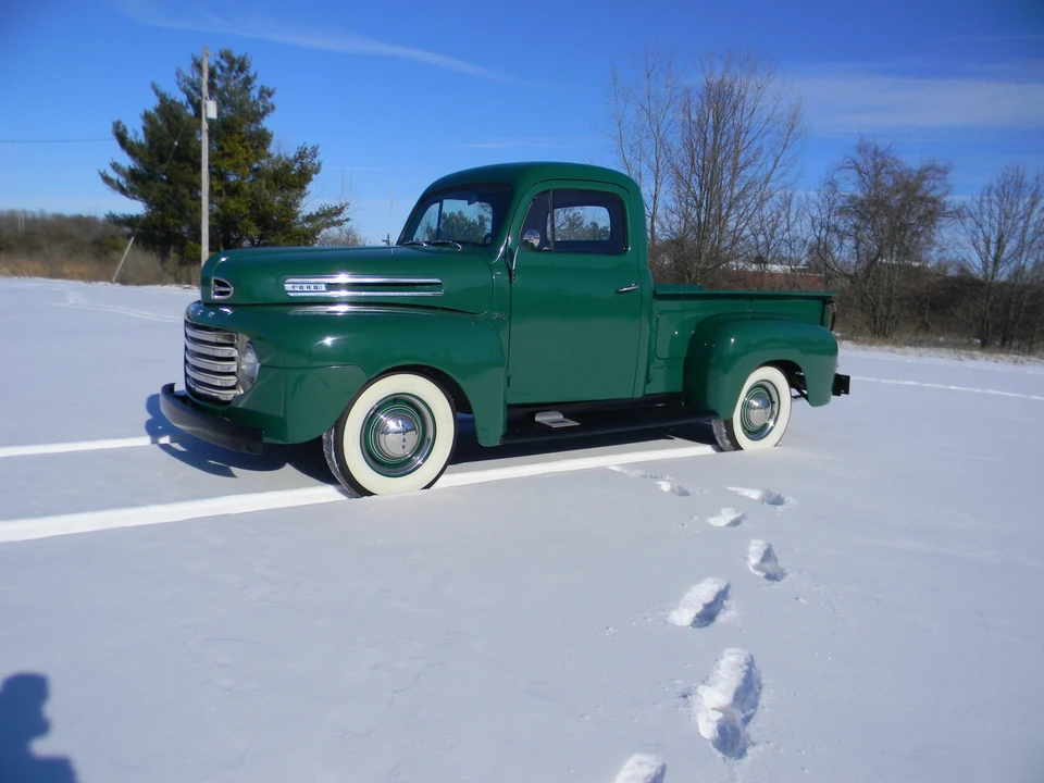1949 Ford F-Series 1st Gen - Image 3 of 31
