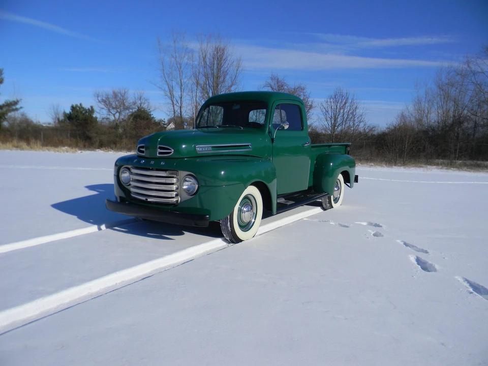 1949 Ford F-Series 1st Gen - Image 2 of 31