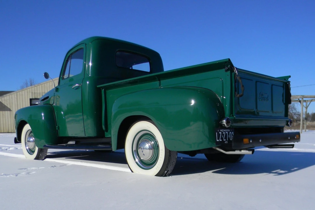 1949 Ford F-Series 1st Gen - Image 21 of 31