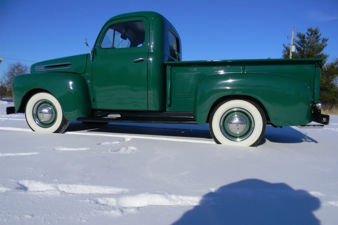 1949 Ford F-Series 1st Gen - Image 20 of 31