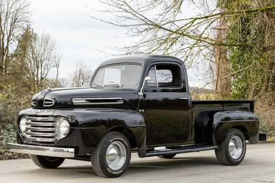 1949 Ford F-1 Pickup