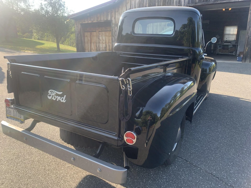1949 Ford F-Series 1st Gen - Image 7 of 31