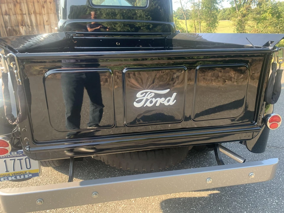 1949 Ford F-Series 1st Gen - Image 16 of 31