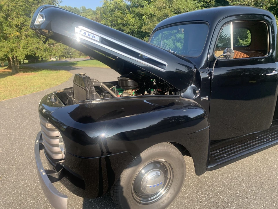1949 Ford F-Series 1st Gen - Image 17 of 31