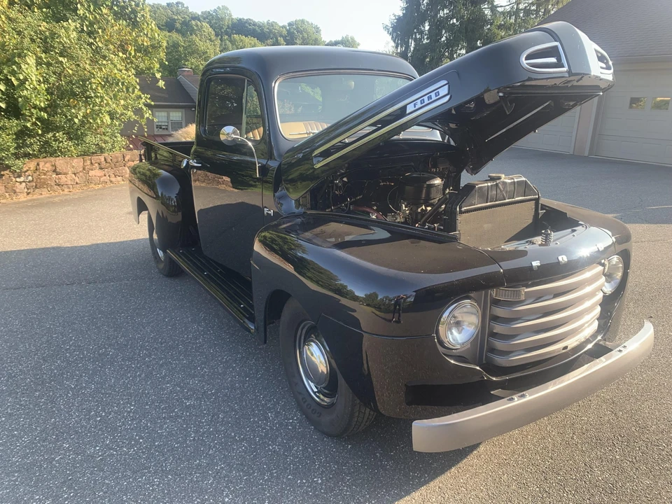1949 Ford F-Series 1st Gen - Image 5 of 31