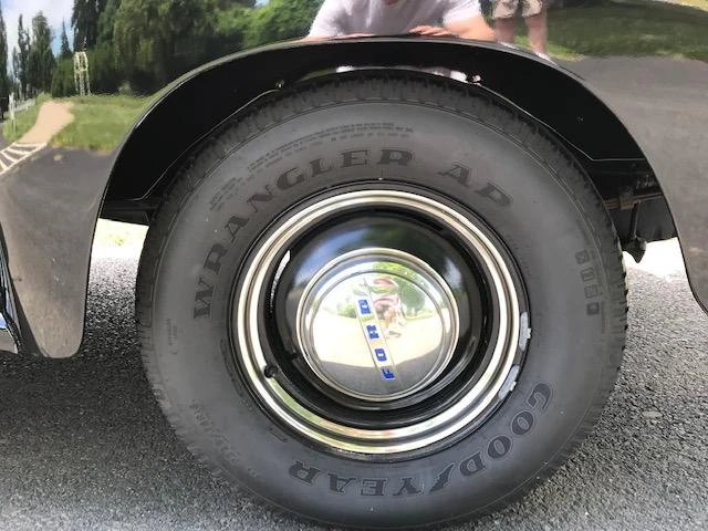 1949 Ford F-Series 1st Gen - Image 20 of 31