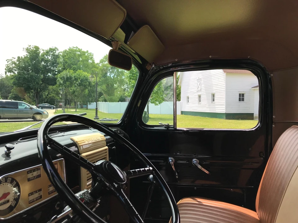 1949 Ford F-Series 1st Gen - Image 21 of 31