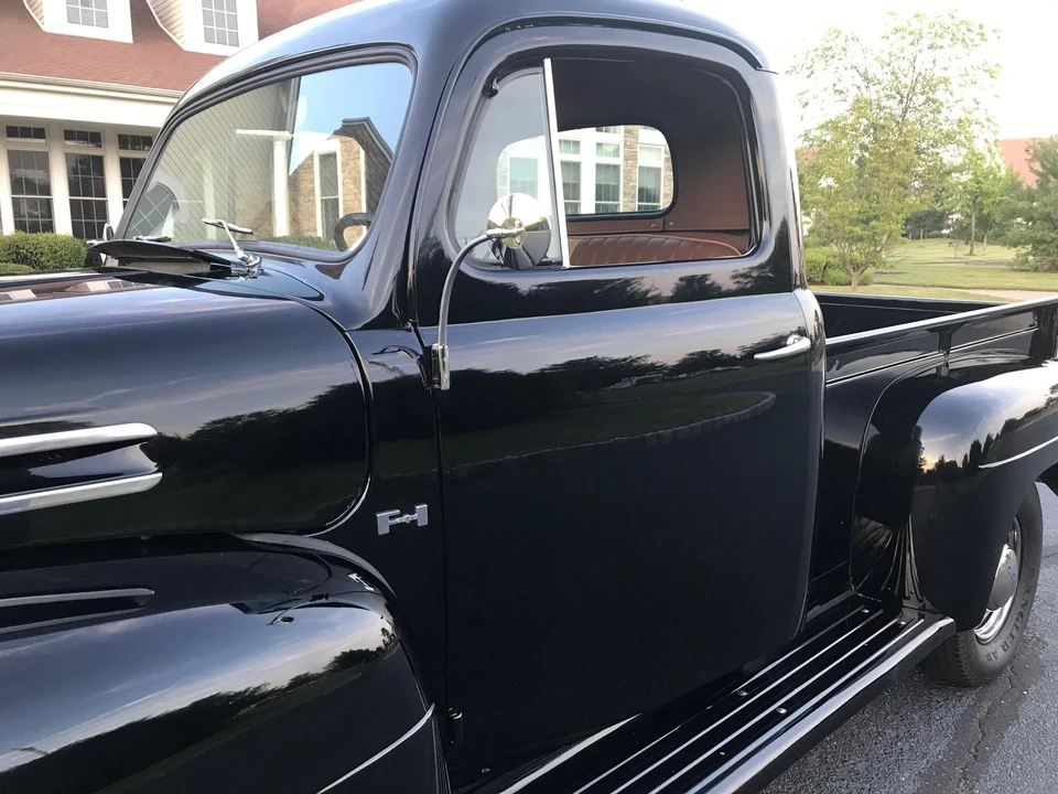 1949 Ford F-Series 1st Gen - Image 11 of 31